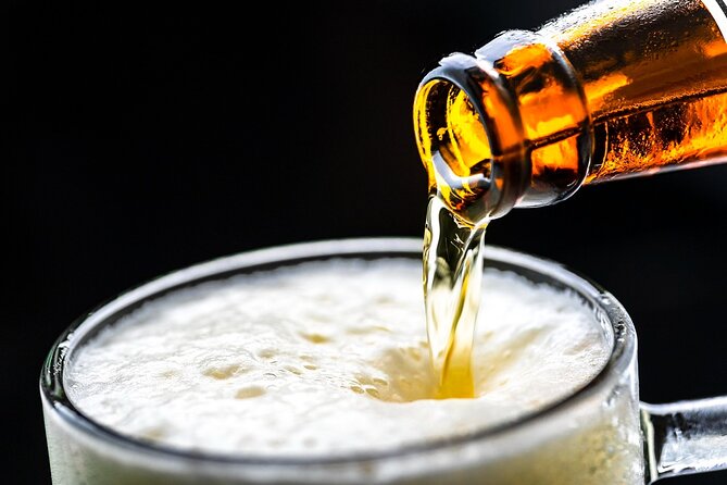 Guided Beer Tour in Krakow - Inclusions