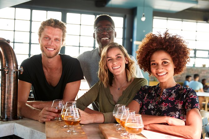 Guided Beer Tour in Warsaw - Sample 10 Craft Beers - About Your Stay