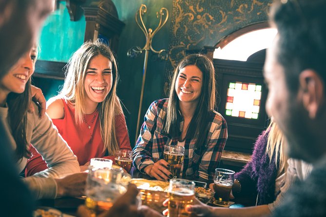 Guided Beer Tour in Warsaw - Sample 10 Craft Beers - Meeting and End Points