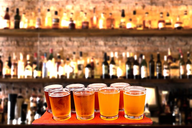 Guided Beer Tour in Warsaw - Sample 10 Craft Beers - Transportation and Accessibility