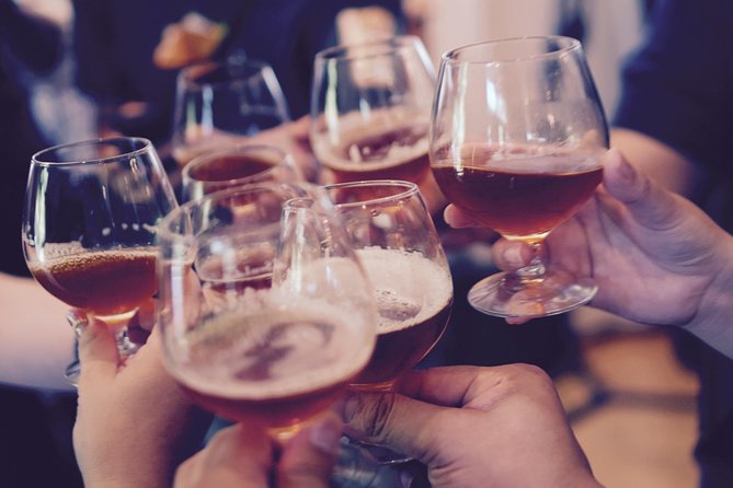 Guided Beer Tour in Warsaw - Sample 10 Craft Beers - Booking Information