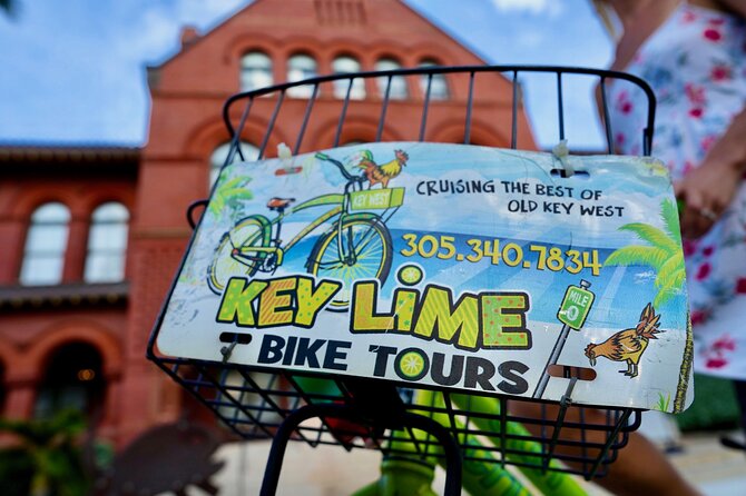 Guided Bicycle Tour of Old Town Key West - Cancellation Policy