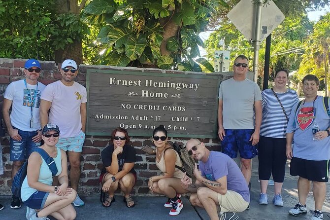 Guided Bicycle Tour of Old Town Key West - Flexible Tour Times