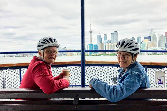 Guided Bicycle Tour - Toronto Waterfront, Island and Distillery - Tips From Local Guide