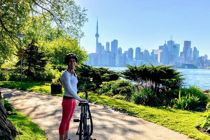 Guided Bicycle Tour - Toronto Waterfront, Island and Distillery - Meeting Point Details
