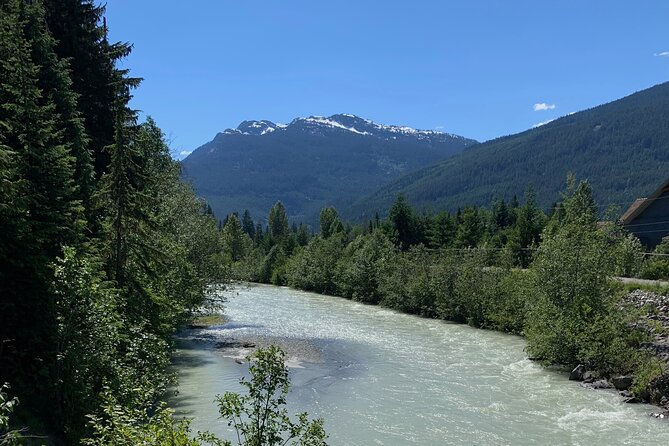 Guided Bike /E-bike Tour in Whistler From Vancouver - Additional Considerations