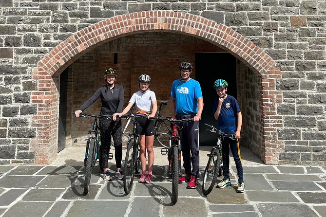 Guided Bike Ride: Exploring the Limerick Greenway - Inclusions and Highlights