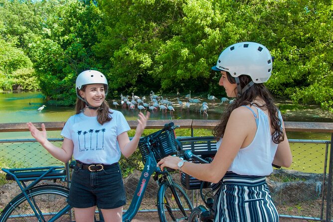 Guided Bike Tour - 2h Heading to Tête Dor Park - Tour Experience and Reviews