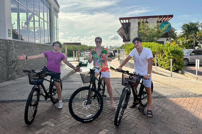 Guided Bike Tour - Explore Cancun Like a Local #1 Tour 1.5hr - What’s Included and What to Consider