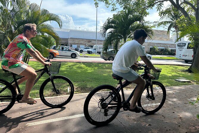 Guided Bike Tour - Explore Cancun Like a Local #1 Tour 1.5hr - Assessing Value and Cost