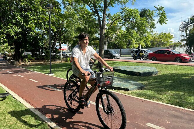 Guided Bike Tour - Explore Cancun Like a Local #1 Tour 1.5hr - Authenticity and Unique Perspectives