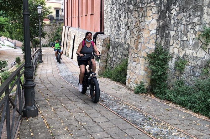 Guided Bike Tour in Catanzaro With Tasting - Participant Suitability