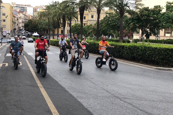 Guided Bike Tour in Catanzaro With Tasting - Tour Reviews