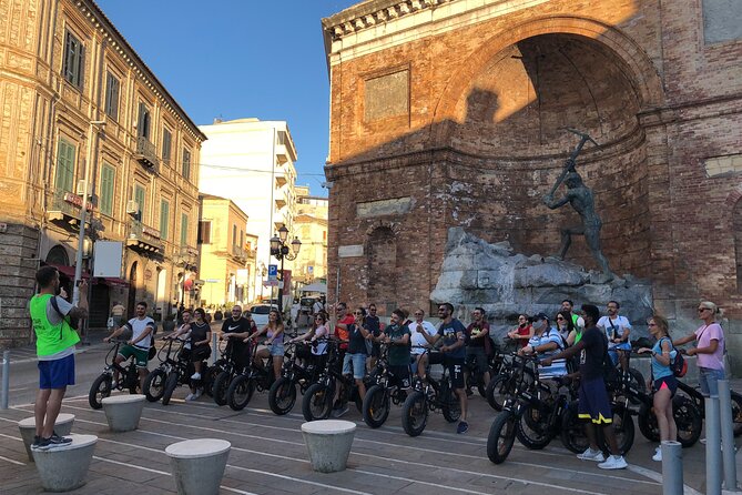 Guided Bike Tour in Catanzaro With Tasting - Bike Riding Safety