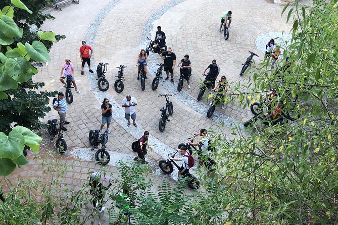 Guided Bike Tour in Catanzaro With Tasting - Dinner and Tasting