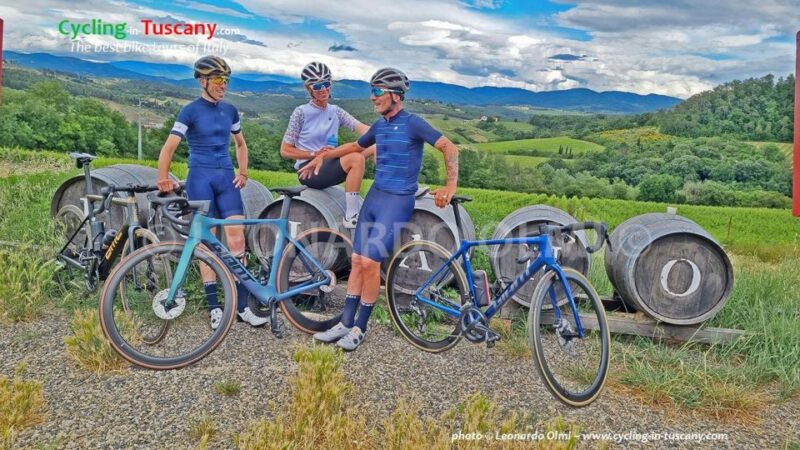 Guided Bike Tour in Chianti, Tuscany, Italy. - Inclusions and Options