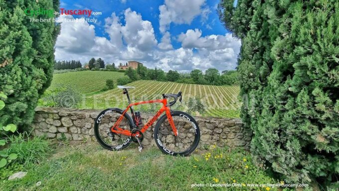 Guided Bike Tour in Chianti, Tuscany, Italy. - Fitness Requirements
