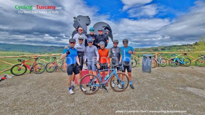 Guided Bike Tour in Chianti, Tuscany, Italy. - Meeting Point