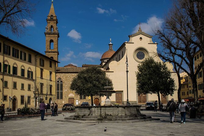 Guided Bike Tour in the Historic Center of Florence - Inclusions