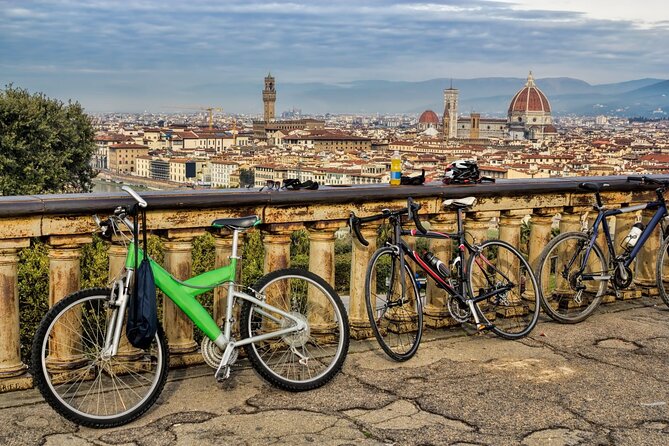 Guided Bike Tour in the Historic Center of Florence - Traveler Feedback