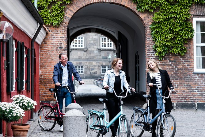 Guided Bike Tour in Wonderful Copenhagen - Breaks for Photography