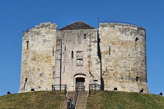 Guided Bike Tour in York - Tour Duration and Group Size