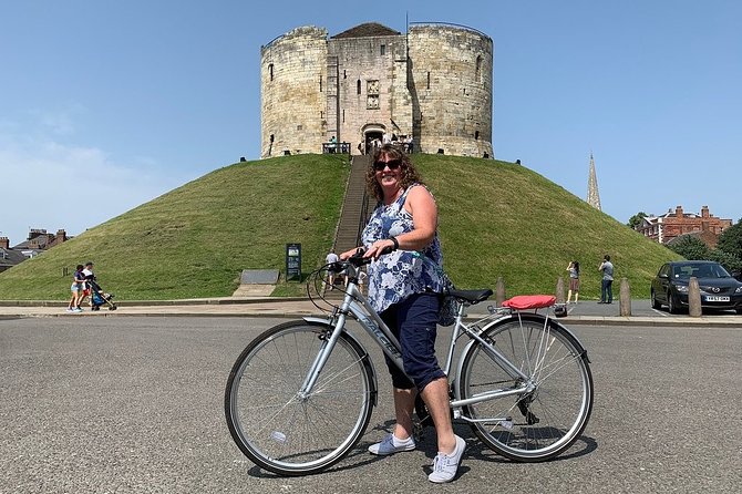 Guided Bike Tour in York - Age Restrictions