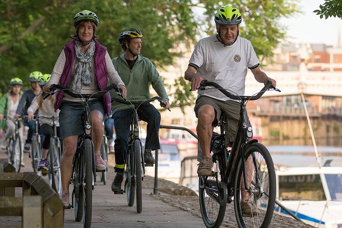 Guided Bike Tour in York - Additional Considerations