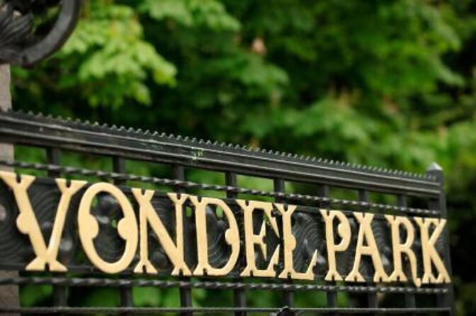 Guided Bike Tour of Amsterdams Highlights and Hidden Gems - Just The Basics