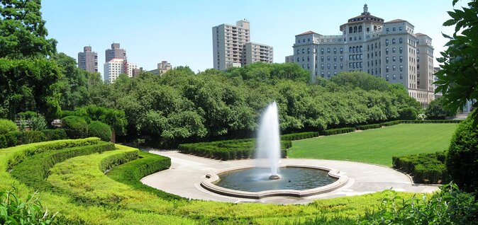 Guided Bike Tour of Central Park New York City - Meeting and Departure Point