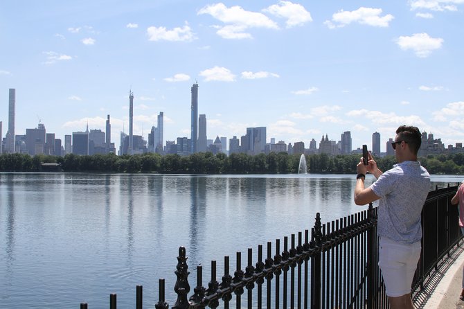 Guided Bike Tour of Central Park New York City - Rental Bikes and Accessories