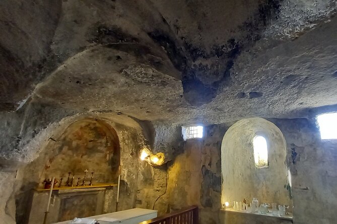 Guided Bike Tour of Monopoli Countryside  - Alberobello & Locorotondo - Stop at Spirito Santo Church