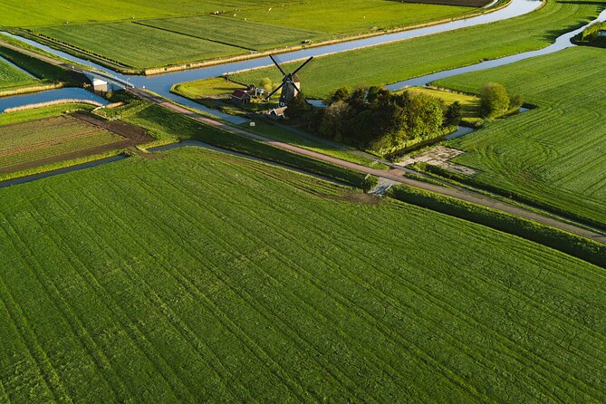 Guided Bike Tour Through the Dutch Countryside in Noord- Holland - Pricing and Availability