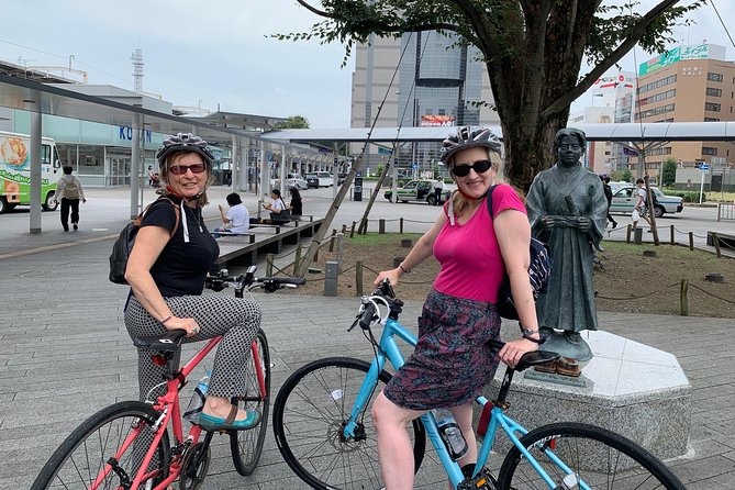 Guided Bike Tour to a Green Tea Farm in Shizuoka (Not E-Bikes) - Cancellation Policy