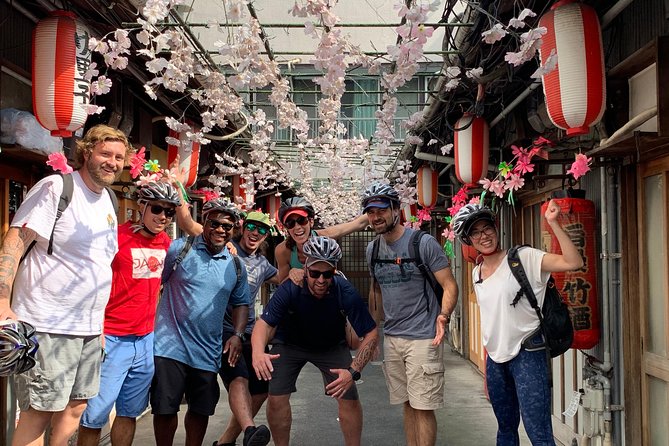 Guided Bike Tour to a Green Tea Farm in Shizuoka (Not E-Bikes) - Lunch Included