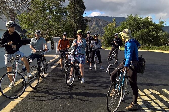 Guided Biking Experience in Ojai - Key Points