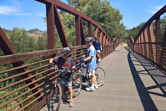 Guided Biking Experience in Ojai - Biking Equipment and Amenities