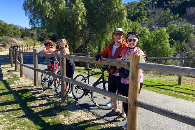 Guided Biking Experience in Ojai - Fitness and Accessibility