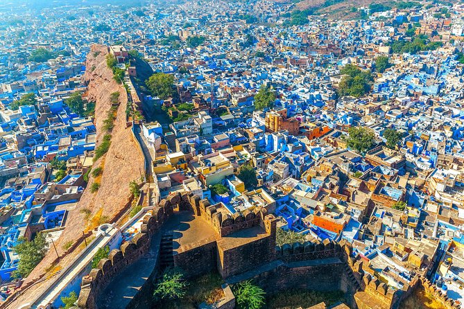Guided Blue City - Jodhpur Walking Tour Experience With a Local - Additional Information