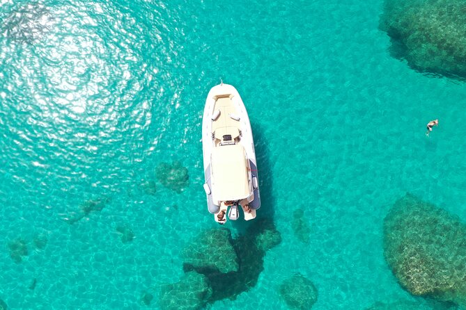 Guided Boat Excursion at Sella Del Diavolo. Possible Sighting of Dolphins - Accessibility and Transportation