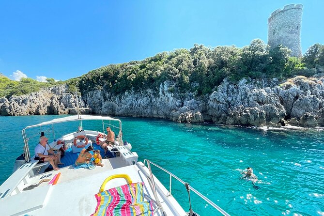 Guided Boat Excursion to Gaeta and Sperlonga - Exploring Gaeta and Sperlonga