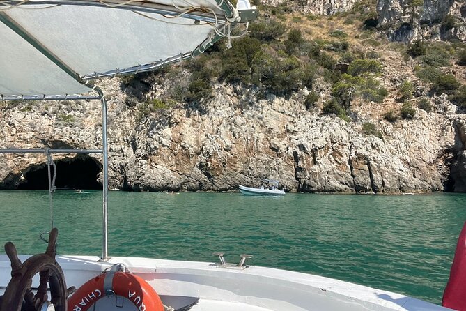 Guided Boat Excursion to Gaeta and Sperlonga - Booking and Payment Options