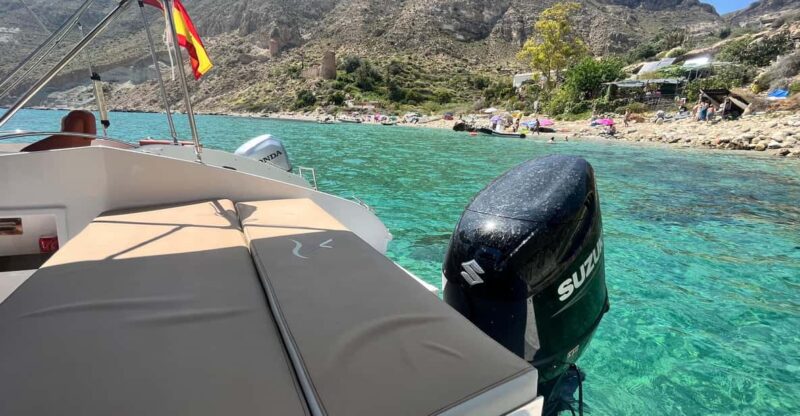 GUIDED BOAT TOUR 3H - Key Points