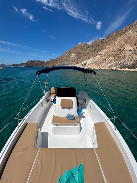 GUIDED BOAT TOUR 3H - Itinerary Highlights