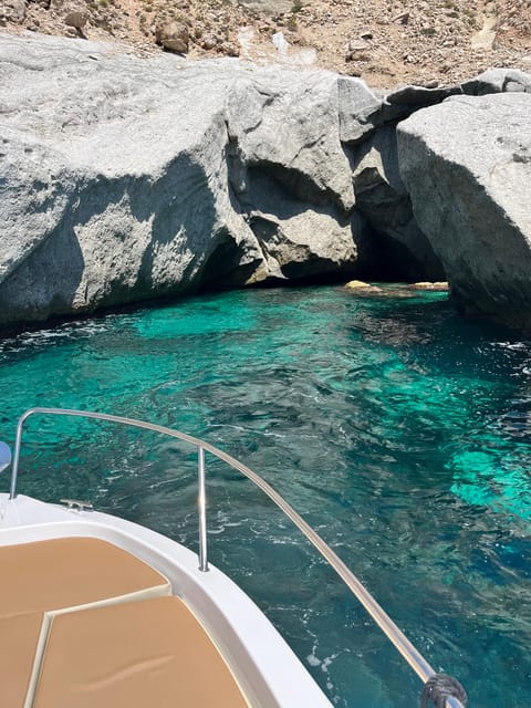 GUIDED BOAT TOUR 3H - Pricing and Inclusions