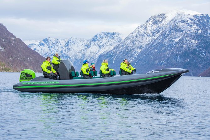 Guided Boat Tour in Geiranger - Highlights of the Geirangerfjord