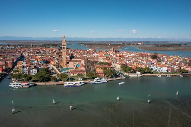 Guided Boat Tour in Murano, Burano and Torcello - Positive Review
