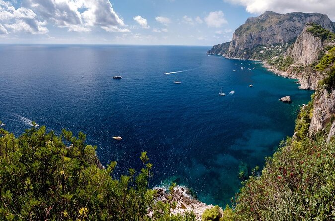 Guided Boat Tour of Capri From Sorrento - Inclusions and Fees