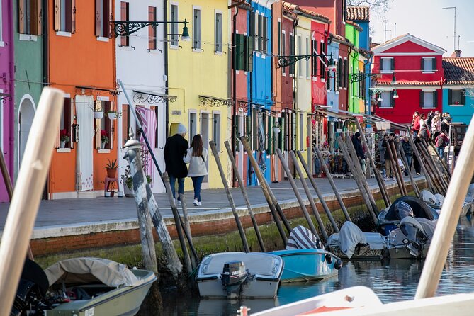 Guided Boat Tour of Murano and Burano - Boat Tour Highlights