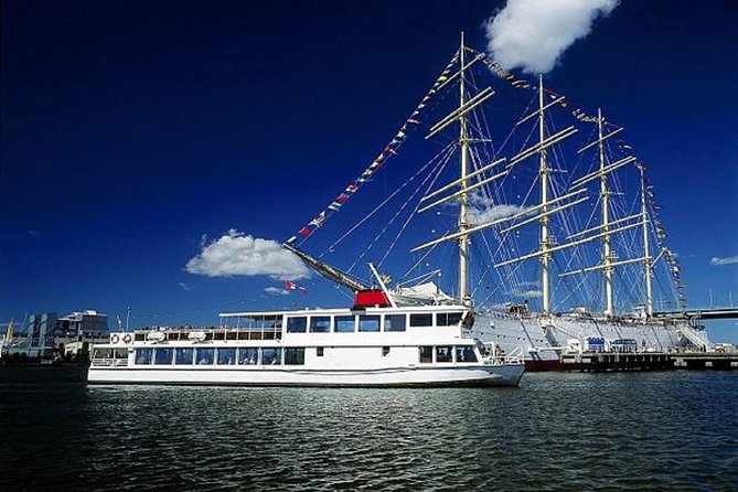 Guided Boat Tour to Vinga in Gothenburg - Exploring Vinga Island
